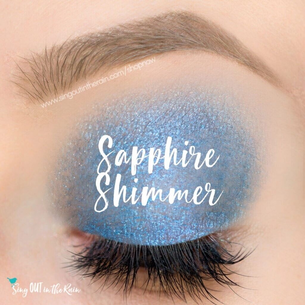 Sapphire Shimmer Shadowsense